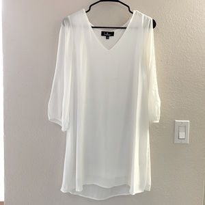 Lulu’s White Dress